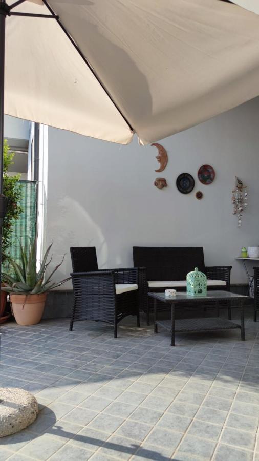 Castel Fusano Villa Sogno מראה חיצוני תמונה