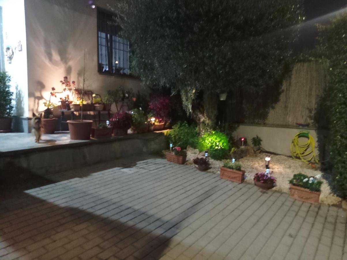 Castel Fusano Villa Sogno מראה חיצוני תמונה