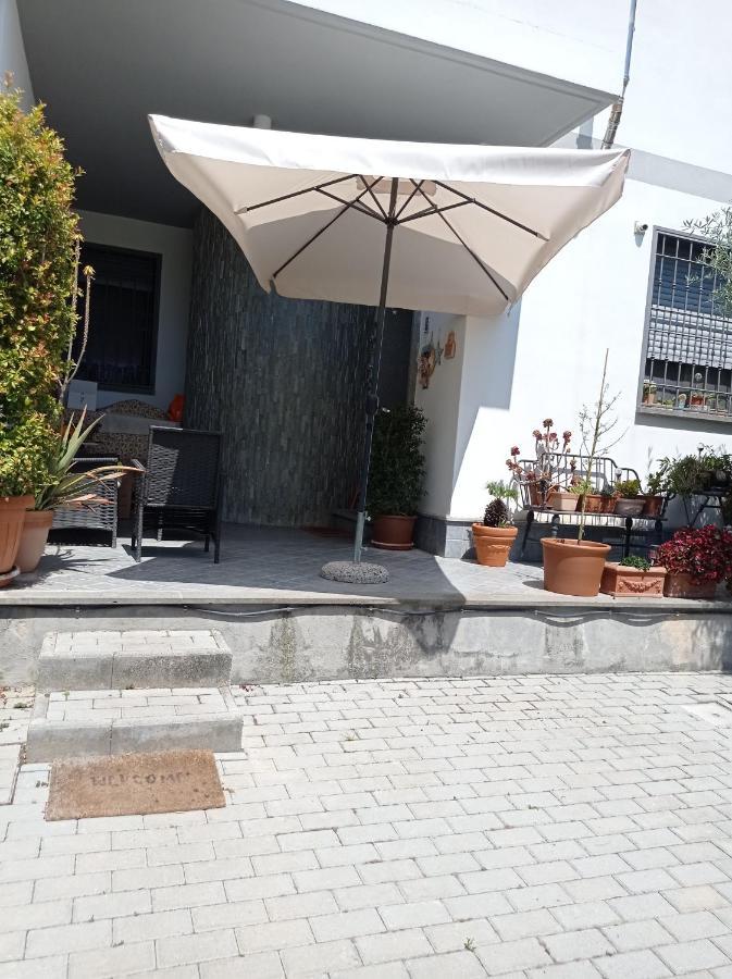 Castel Fusano Villa Sogno מראה חיצוני תמונה